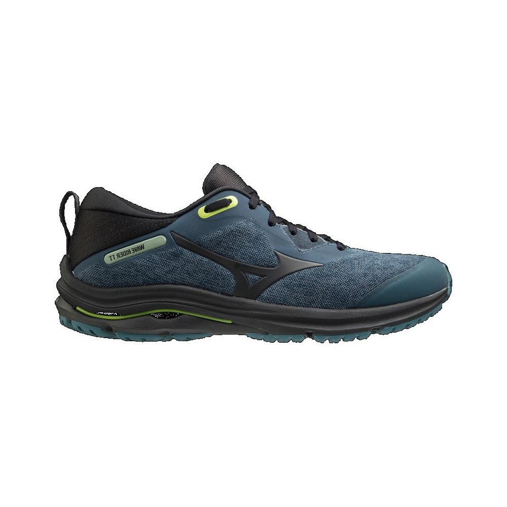 Venta > mizuno wave rider tt hombre > en stock