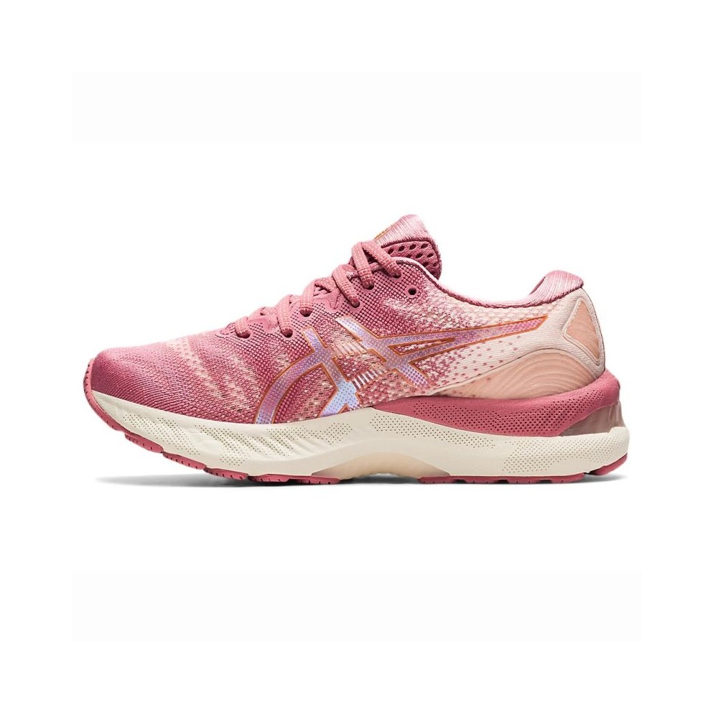 Zapatilla Running Mujer Asics Gel Nimbus 23 Rosa