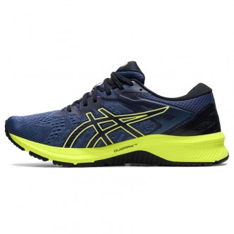 asics gt 1000 4 hombre azul