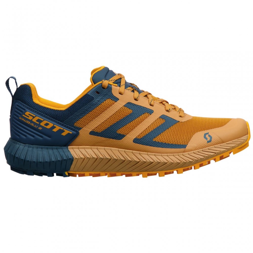 Precios de SCOTT KINABALU 2 baratas ofertas comprar online y outlet zapatillas trailrunning en RunningZgz