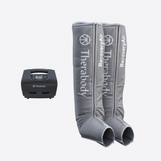 THERABODY RECOVERY AIR PRO COMPRESSION BUNDLE