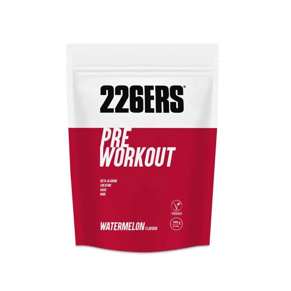 226ERS PRE WORKOUT