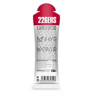 226ERS HIGH FRUCOSE ENERGY DRINK COLA