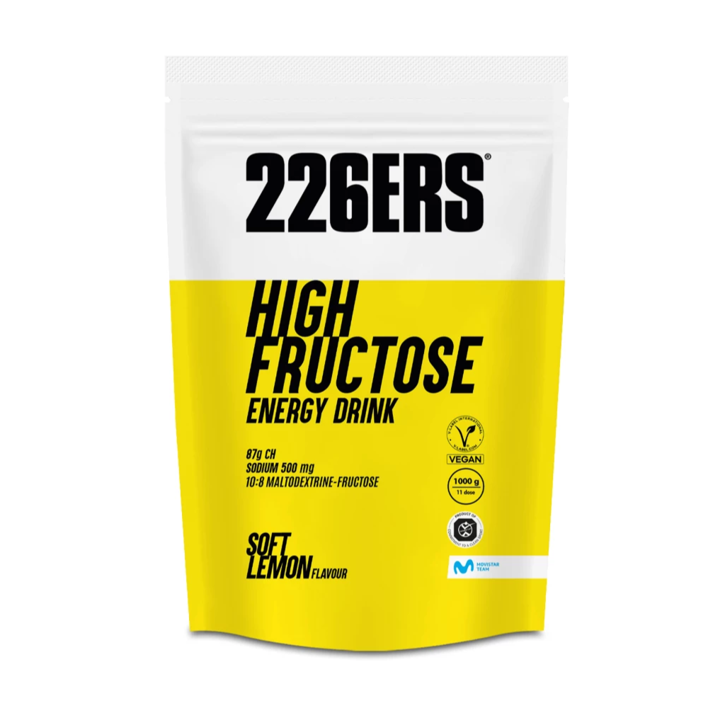226ERS HIGH FRUCOSE ENERGY DRINK LIMON