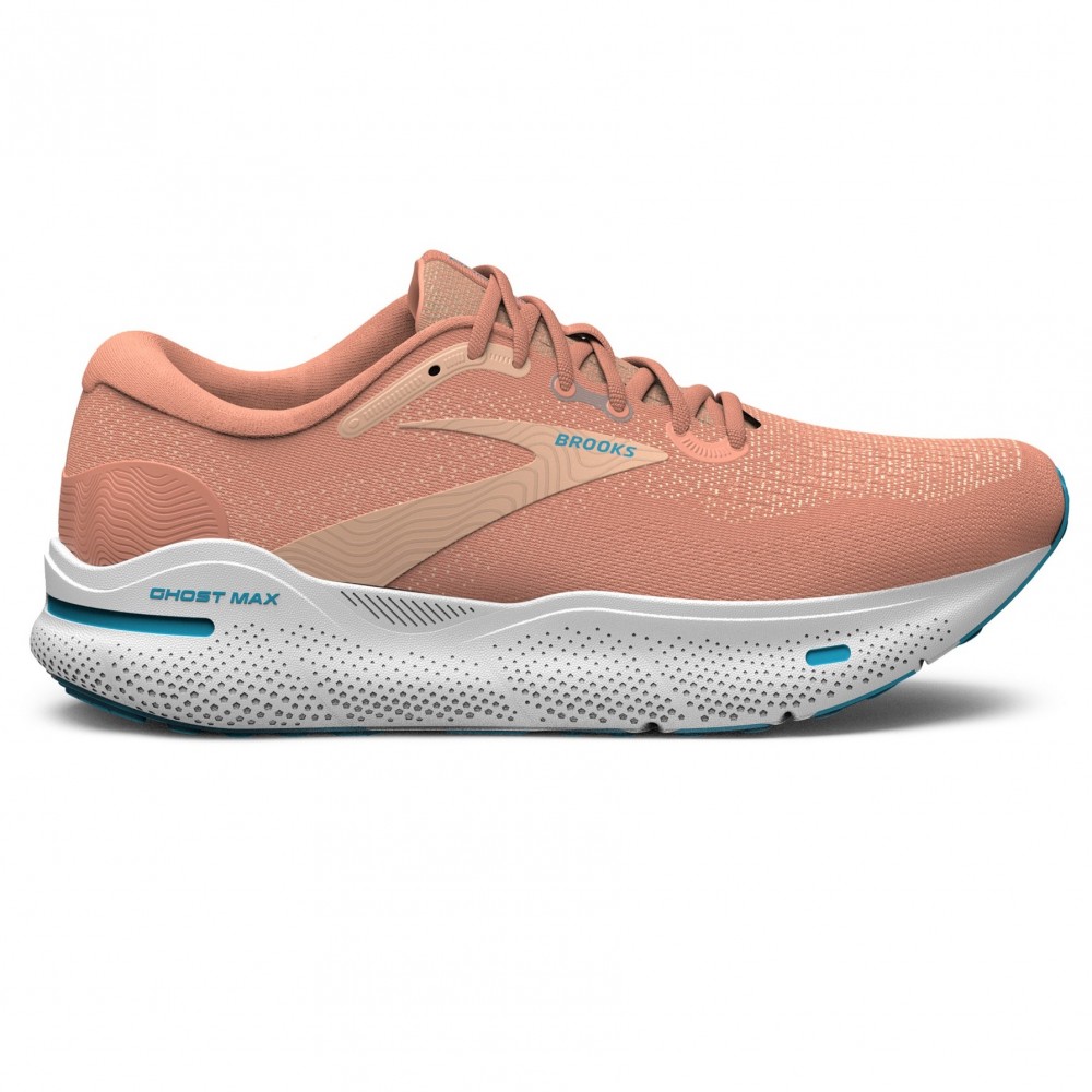 BROOKS GHOST MAX MUJER