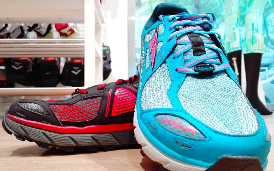 Altra Lone Peak a mitad de precio