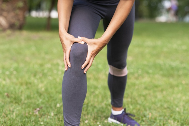 ¿Qué hacer para que las rodillas no sufran corriendo?