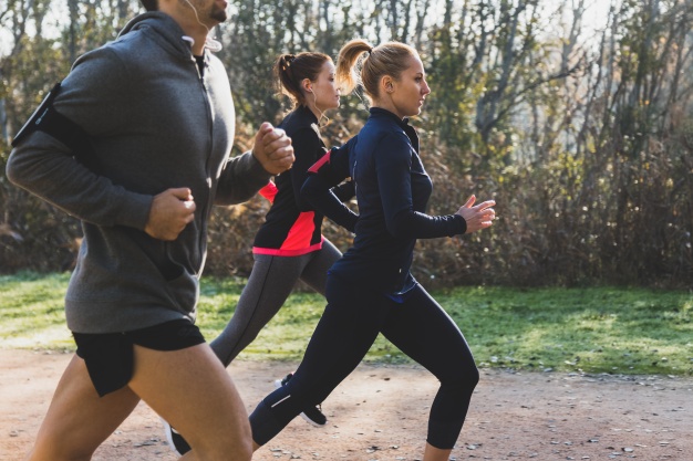 Se acerca el otoño y… ¡vuelven los grupos de entrenamiento de Running Zgz!