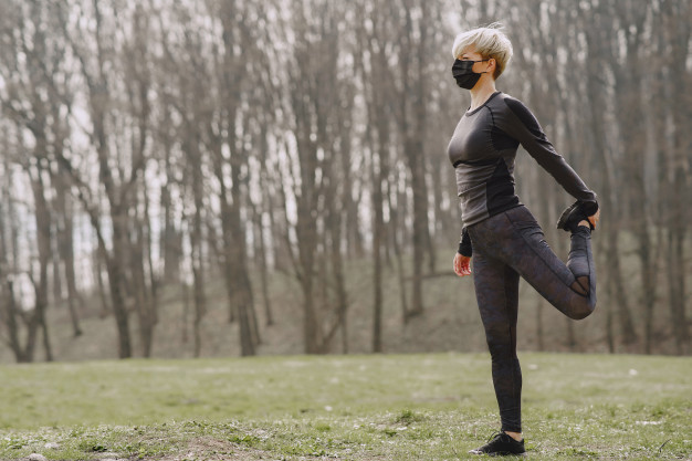 Correr con mascarilla: mitos y verdades