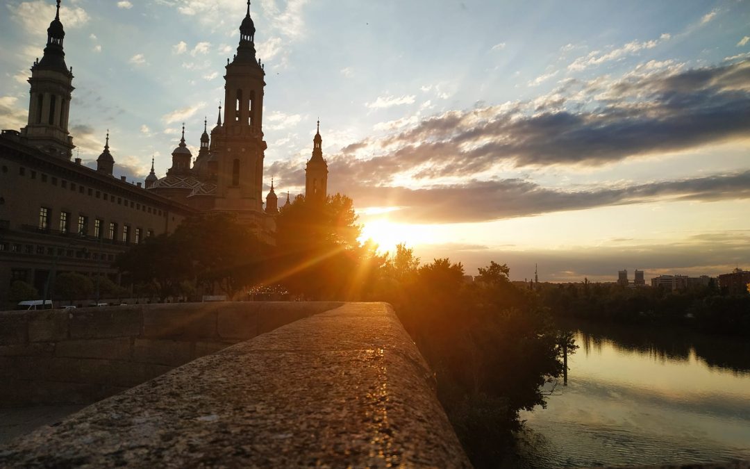 Espacios por los que practicar running en Zaragoza