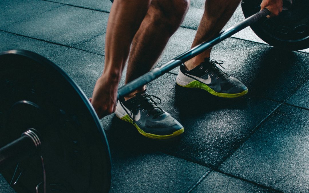 Entrenamientos de gimnasio para corredores