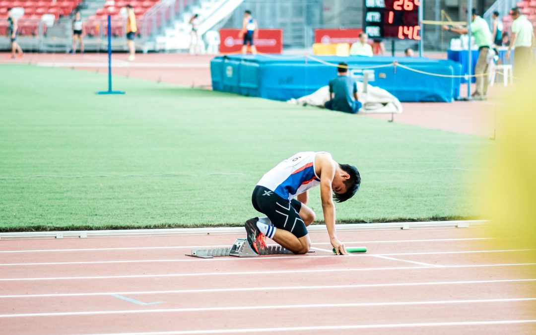 Correr menos distancia para correr más rápido