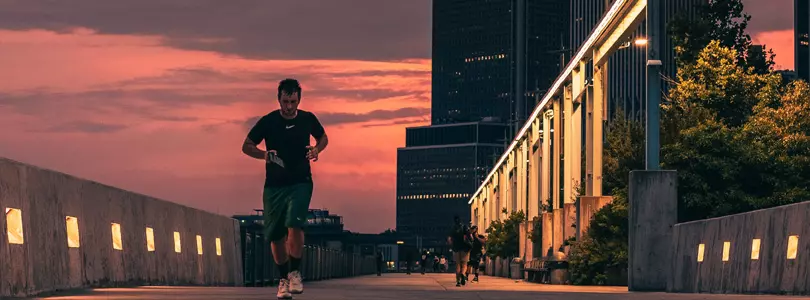 Consejos para los corredores nocturnos