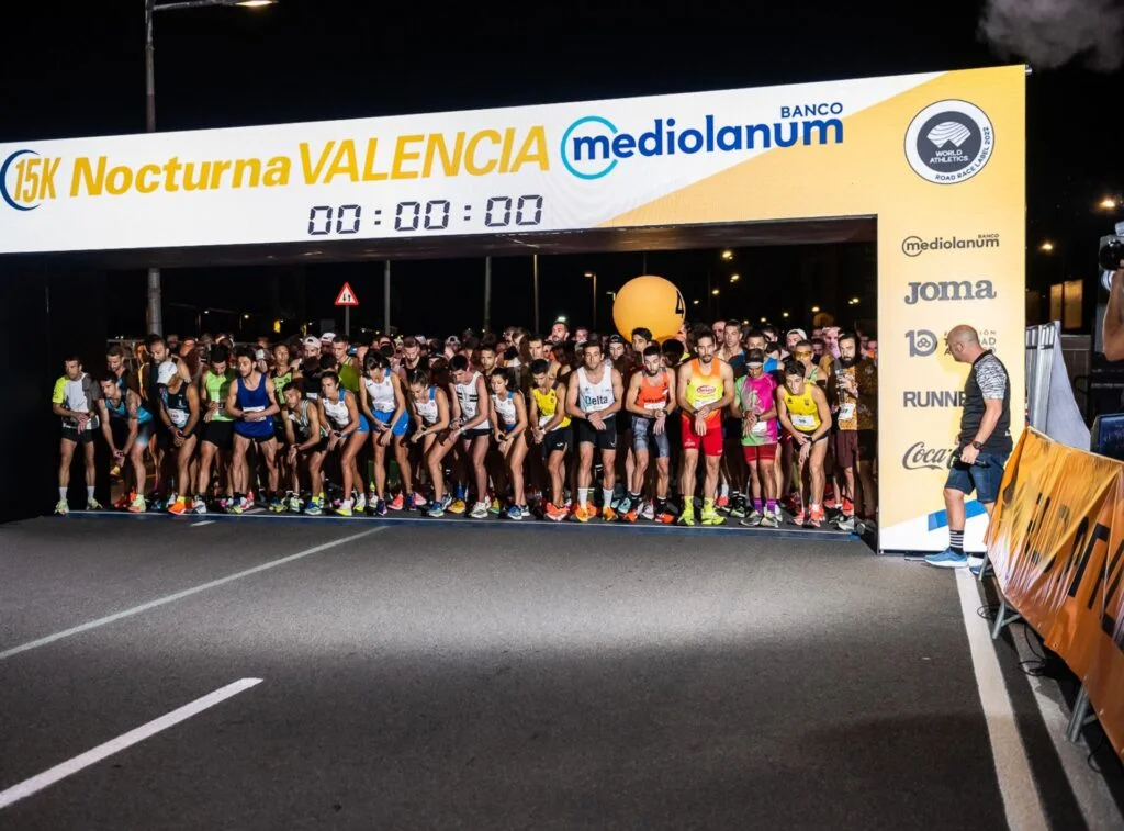 15K VALENCIA