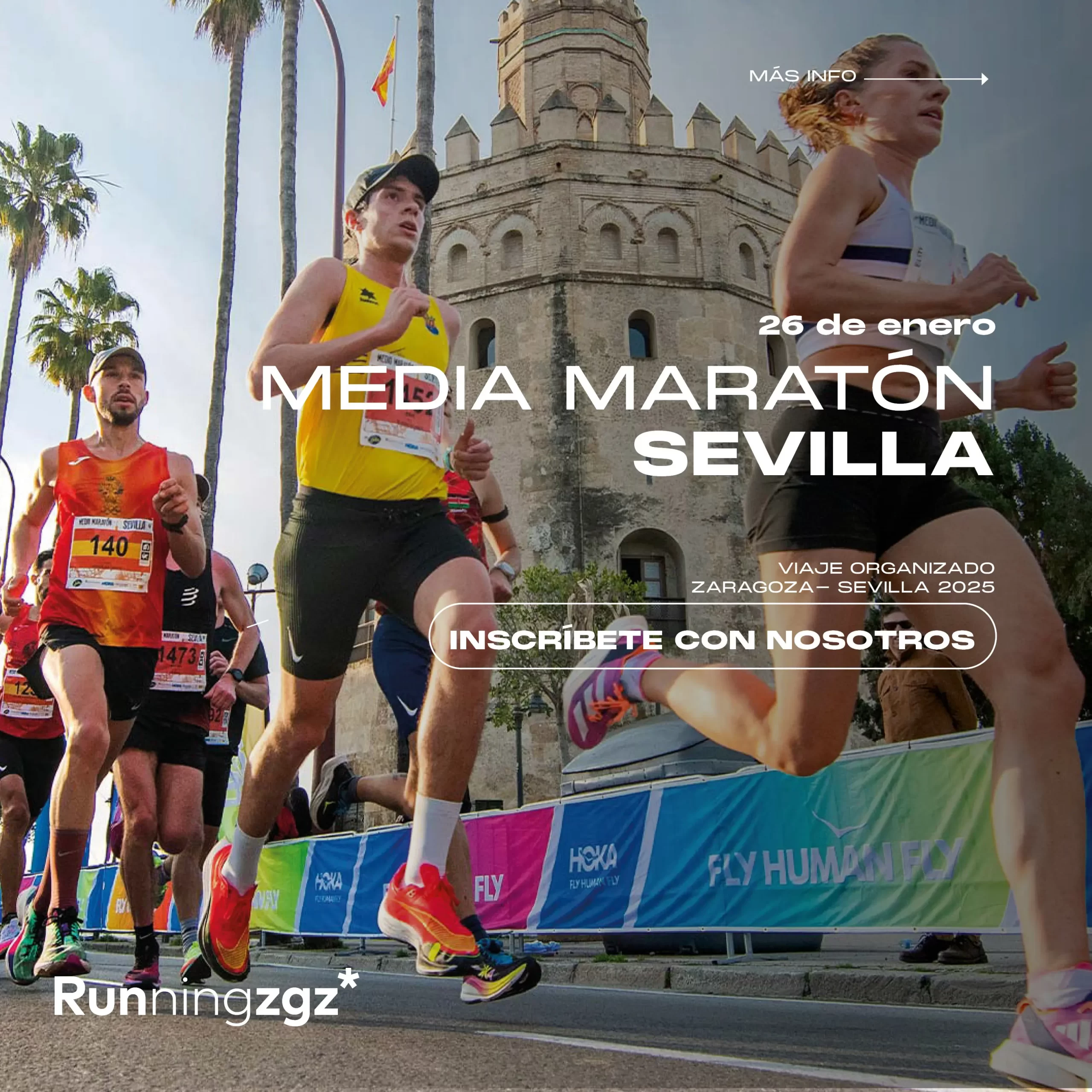 media maraton sevilla