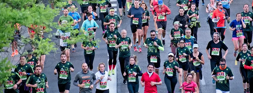 Entrenamiento de resistencia para ultramaratones